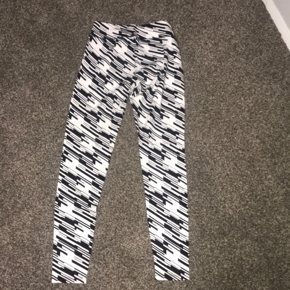 Patterned leggings - Picture 2 of 2